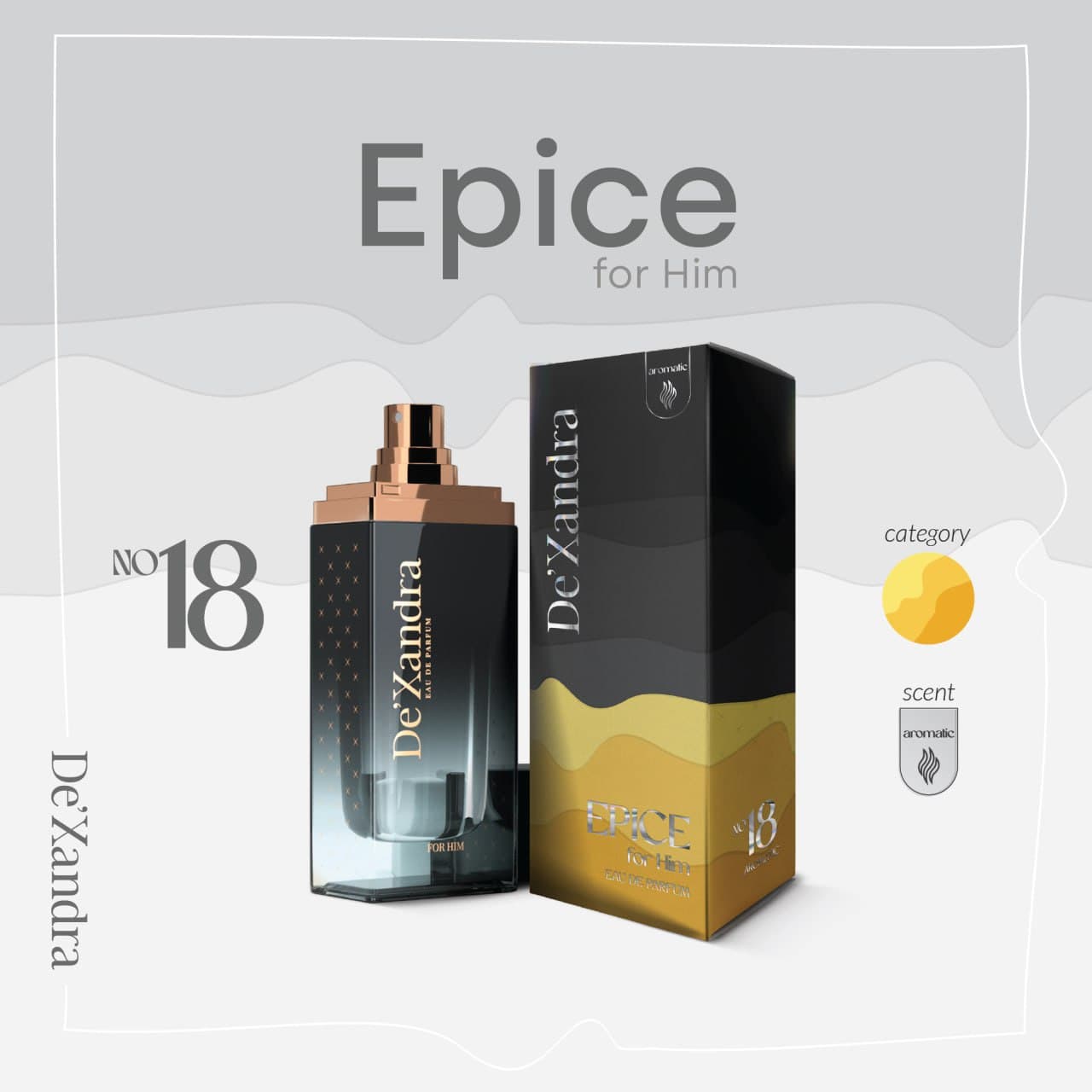 EDP MEN - EPICE
