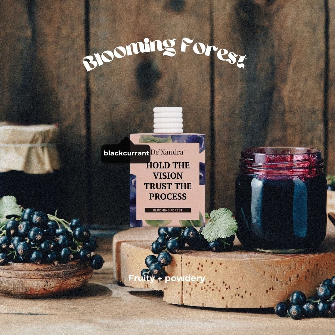 AIRFRESHENER - BLOOMING FOREST