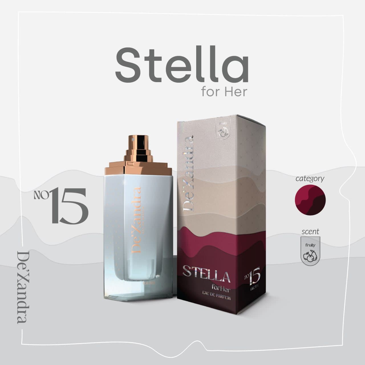 EDP WOMEN - STELLA