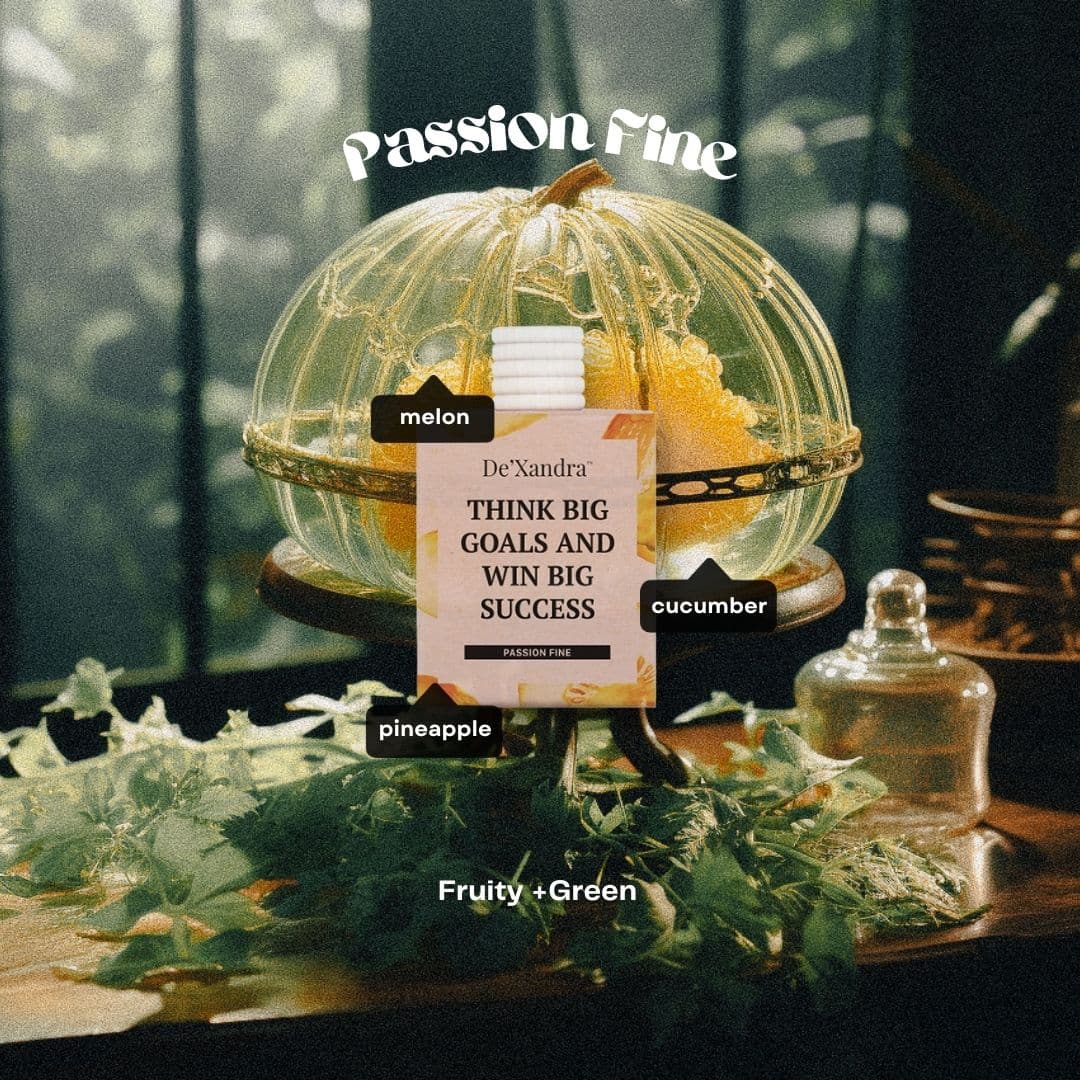 AIRFRESHENER - PASSION FINE