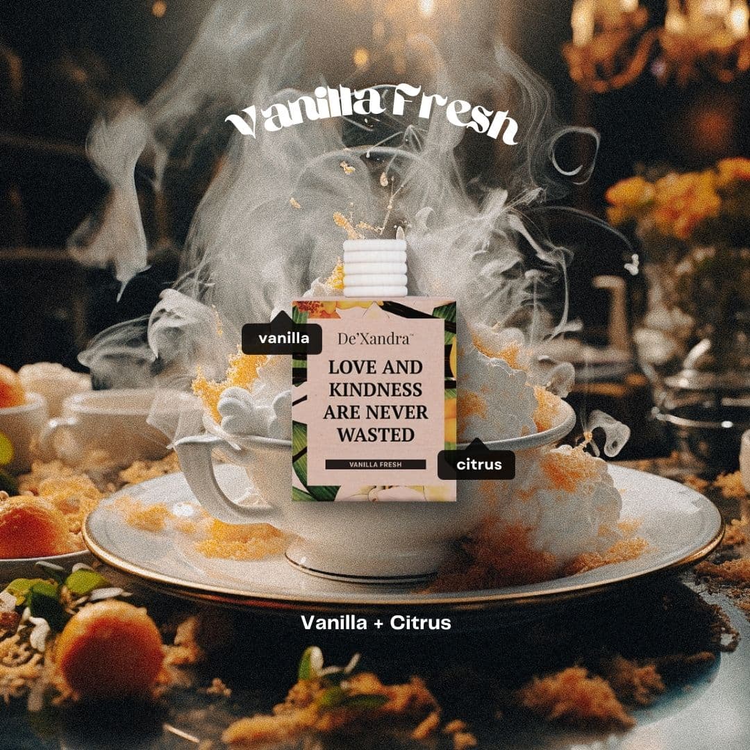 AIRFRESHENER - VANILLA FRESH