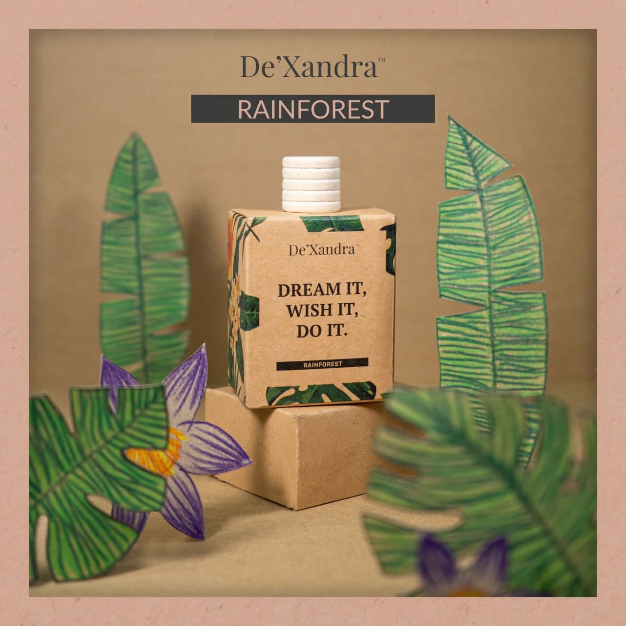 AIRFRESHENER - RAINFOREST