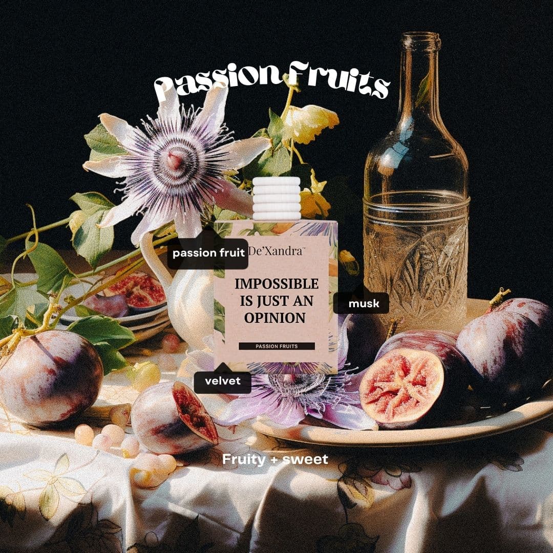 AIRFRESHENER - PASSION FRUITS