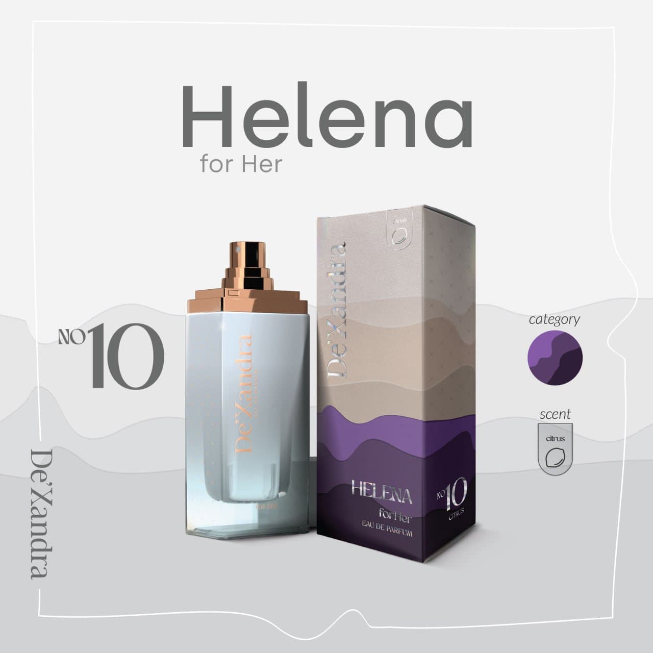 EDP WOMEN - HELENA