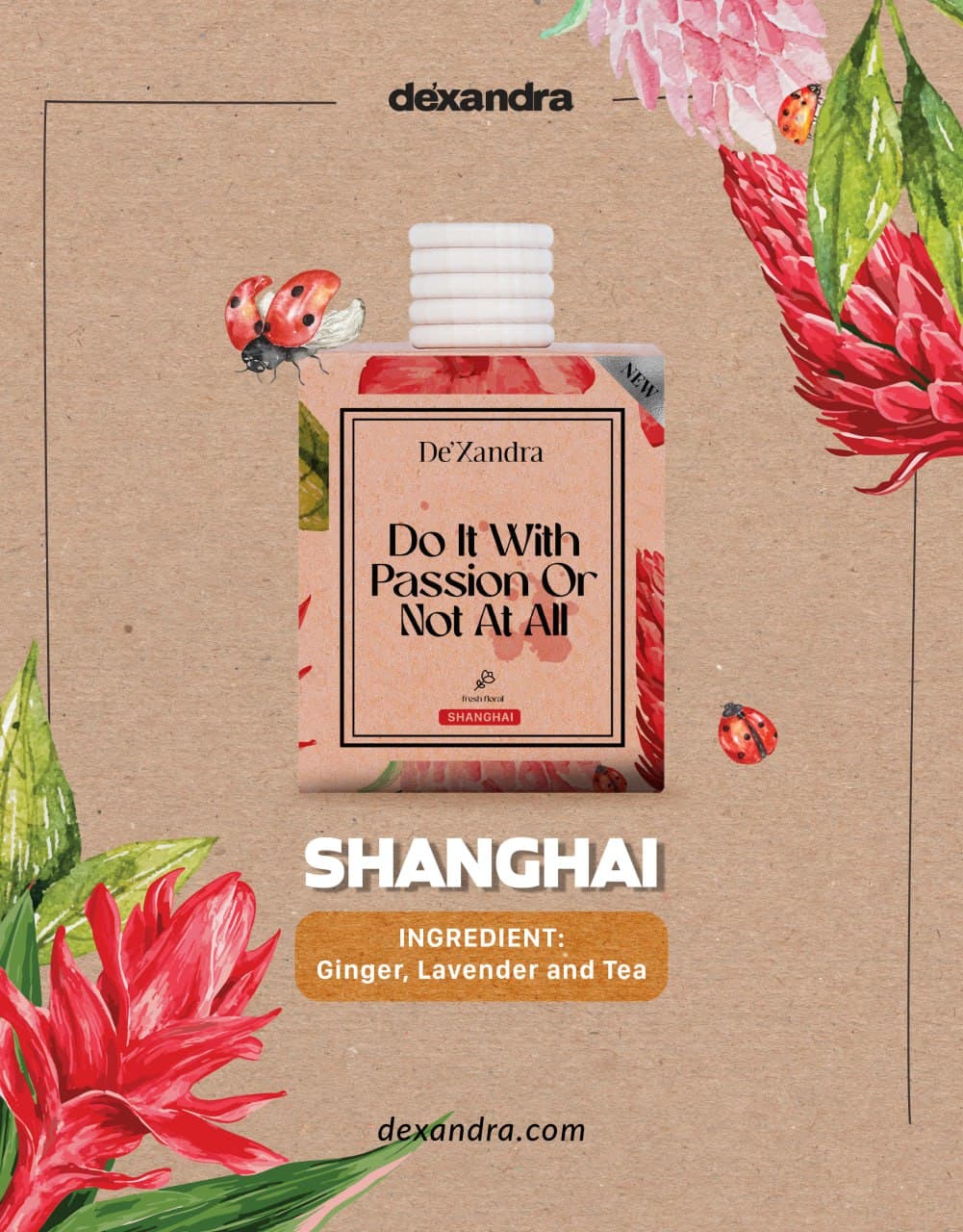 AIRFRESHENER - SHANGHAI