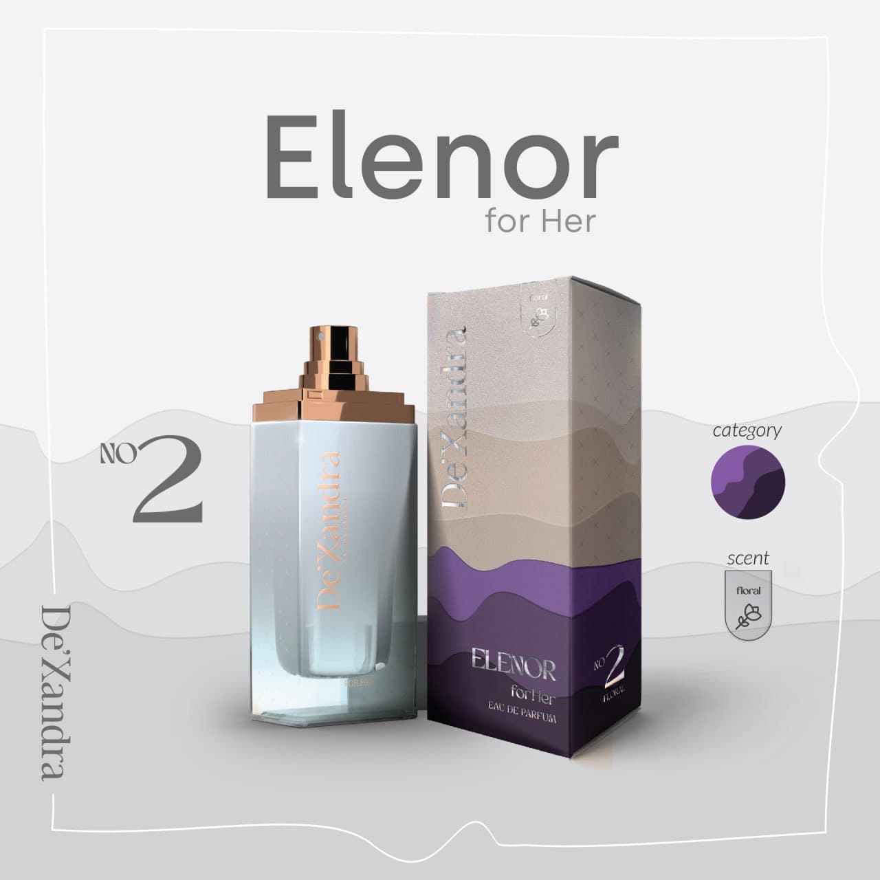 EDP WOMEN - ELENOR