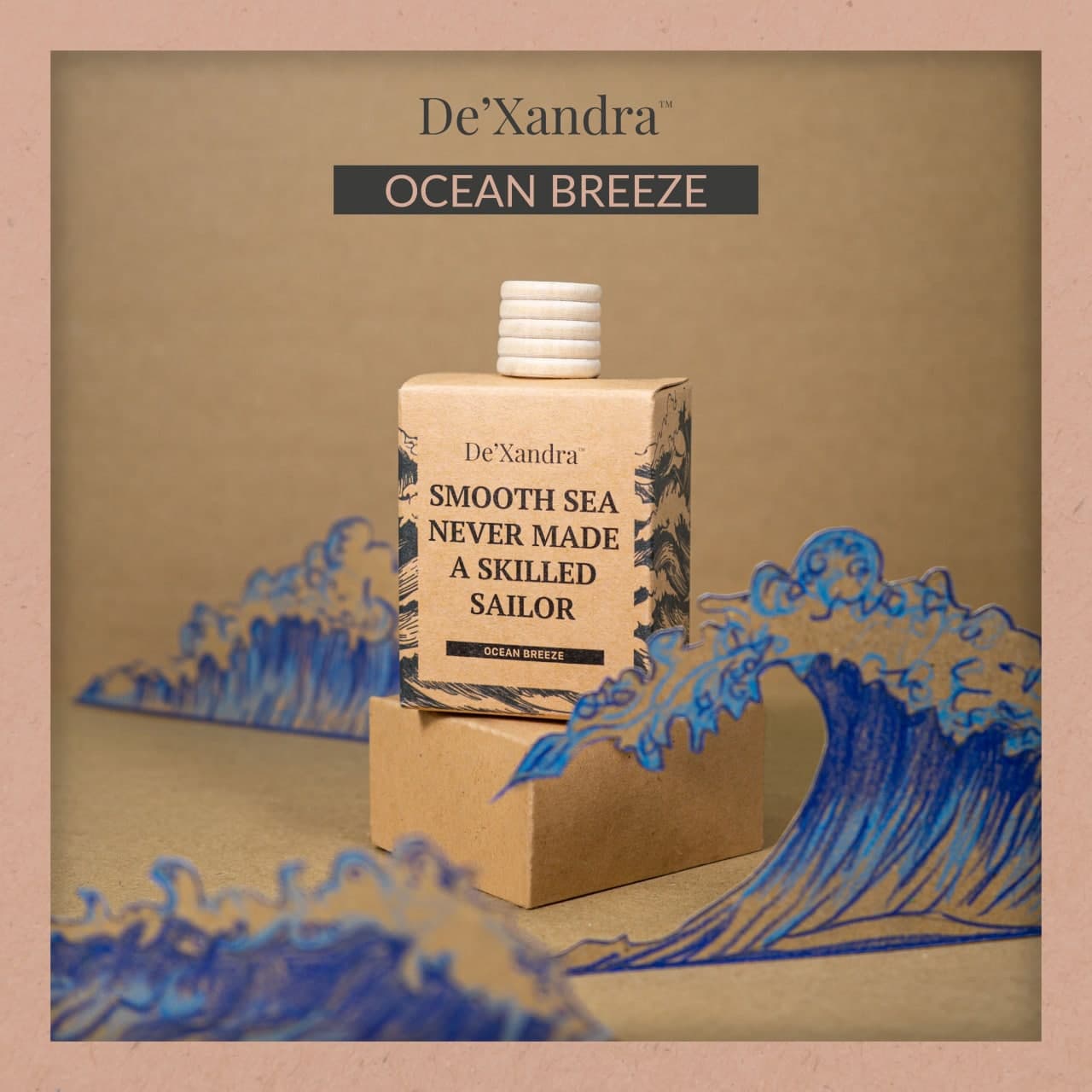 AIRFRESHENER - OCEAN BREEZE
